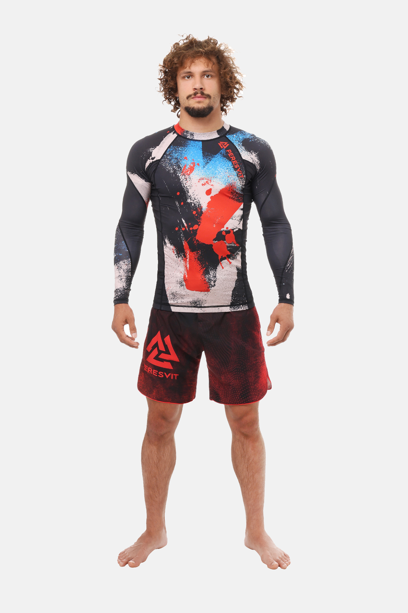 Peresvit Splash Long Sleeve Multicolor, Photo № 3